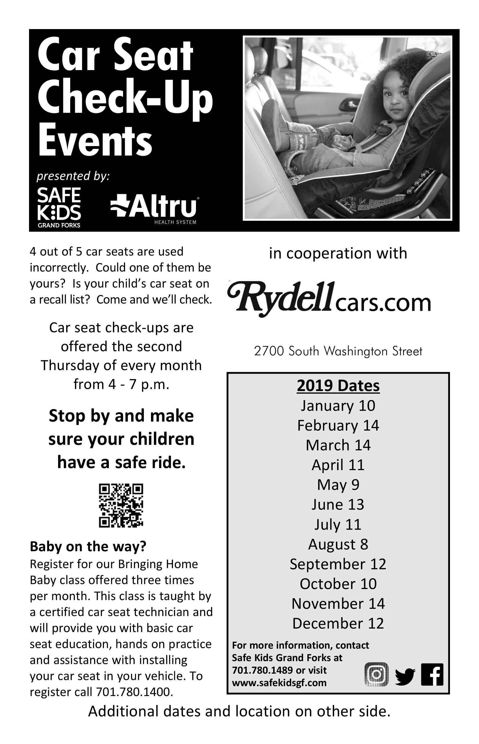 Child Passenger Safety