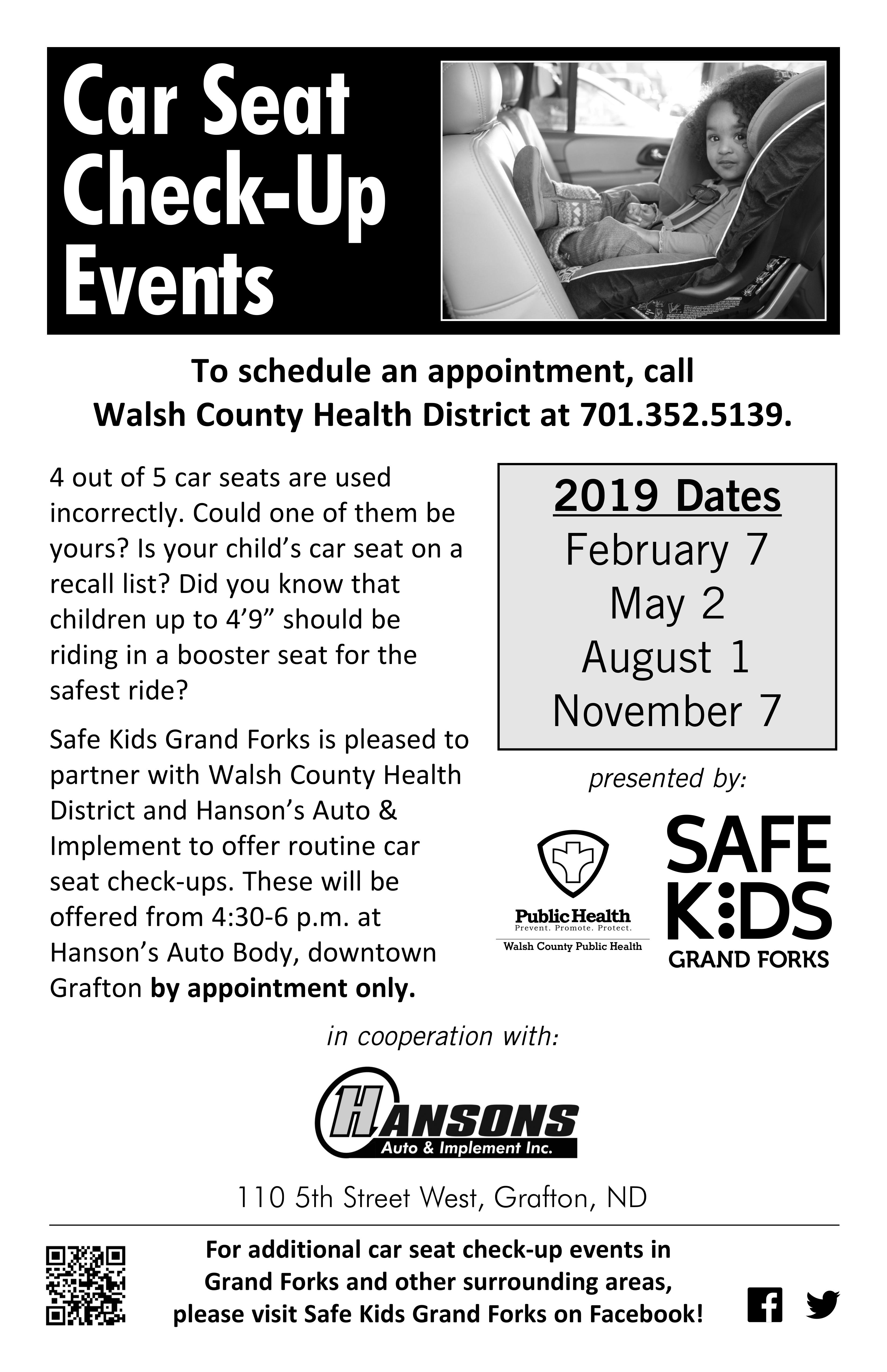 Child Passenger Safety