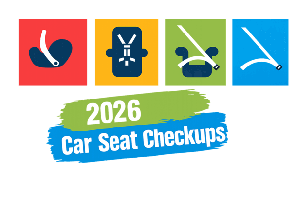 Car Seat Checkup Events 2026