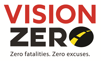 Vision Zero logo